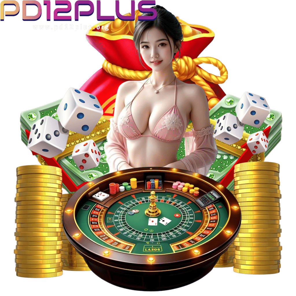 pd12 plus สล็อต